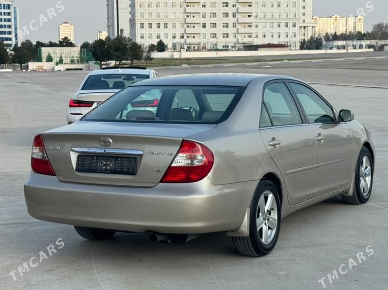 Toyota Camry 2003 - 215 000 TMT - Ашхабад - img 1
