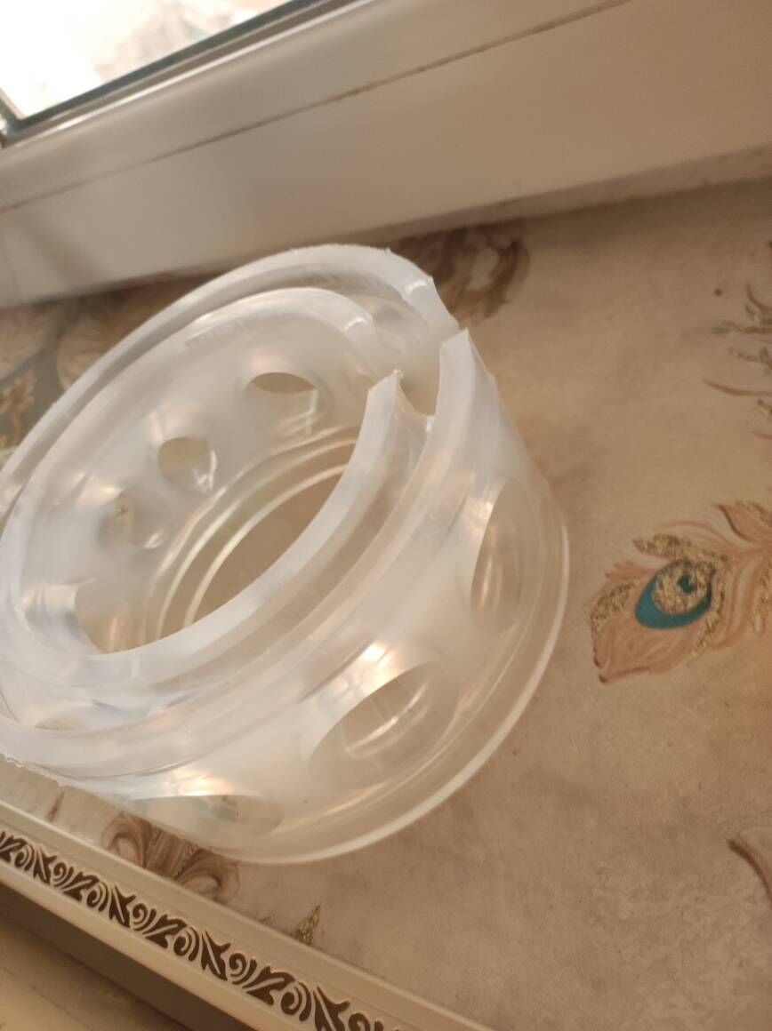 avtobaffer 200 TMT - Шабатский этрап - img 1