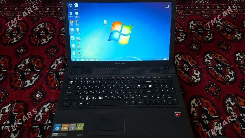 Noutbuk Lenovo - Туркменбаши - img 1