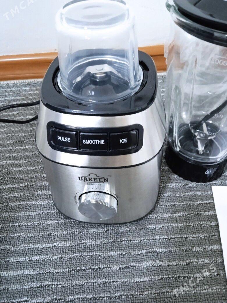 ВЛЕНДЕР КОФЕМОЛКА - Туркменабат - img 1