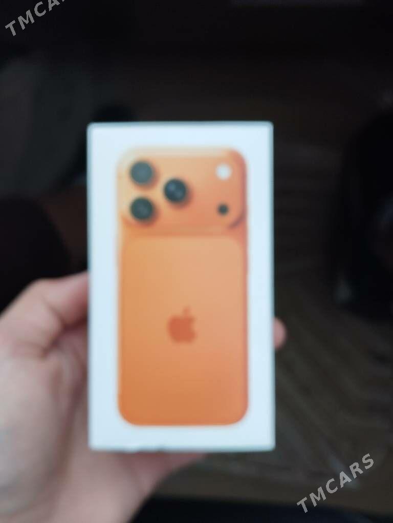 iPhone 17pro max - Сакар - img 1