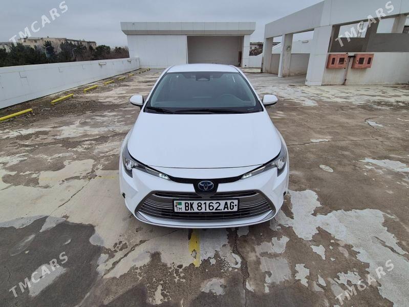 Toyota Corolla 2023 - 280 000 TMT - Ашхабад - img 1
