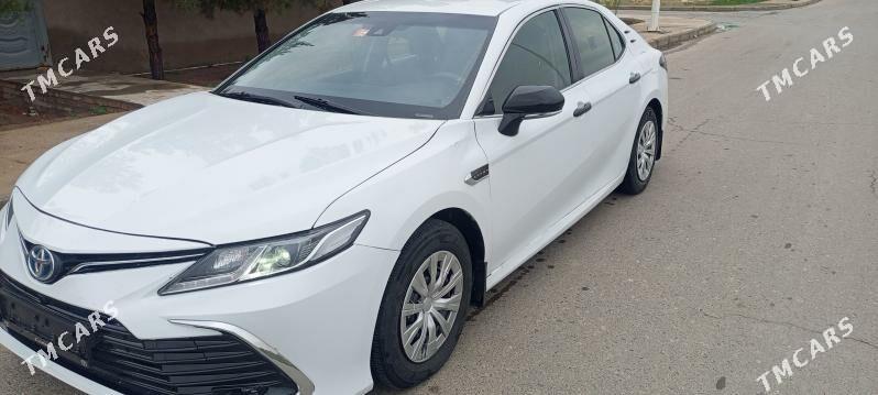 Toyota Camry 2021 - 220 000 TMT - Garabekewül - img 1