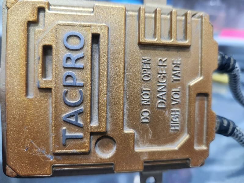 TAC pro xnenon lampa komplekt 350 TMT - Ашхабад - img 1