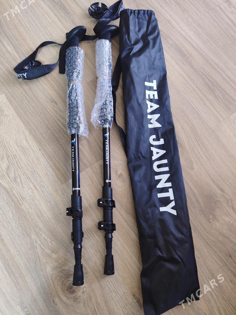 Скандинавские палки. - Aşgabat - img 1