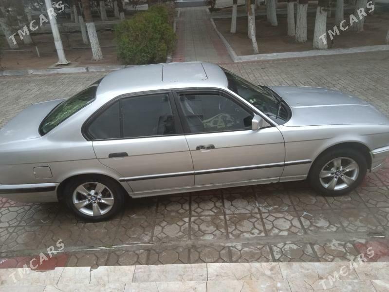 BMW E34 1993 - 42 000 TMT - Türkmenbaşy - img 1