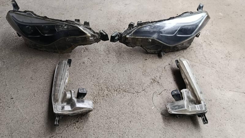 Carolla 2017 Fara 1 300 TMT - Ашхабад - img 1