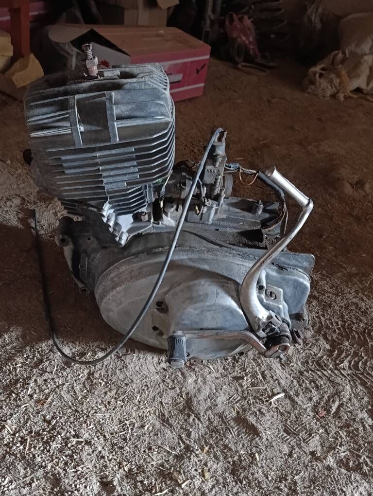 iz dvigatel 2 800 TMT - Halaç - img 1