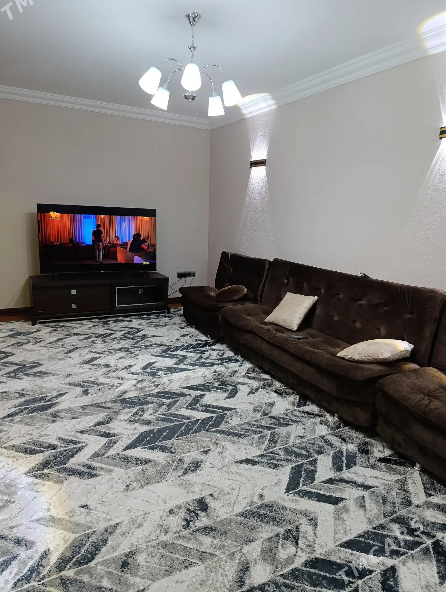 АРЕНДА ШЕВЧЕНКО 3 КОМ 10.000М - Ашхабад - img 1