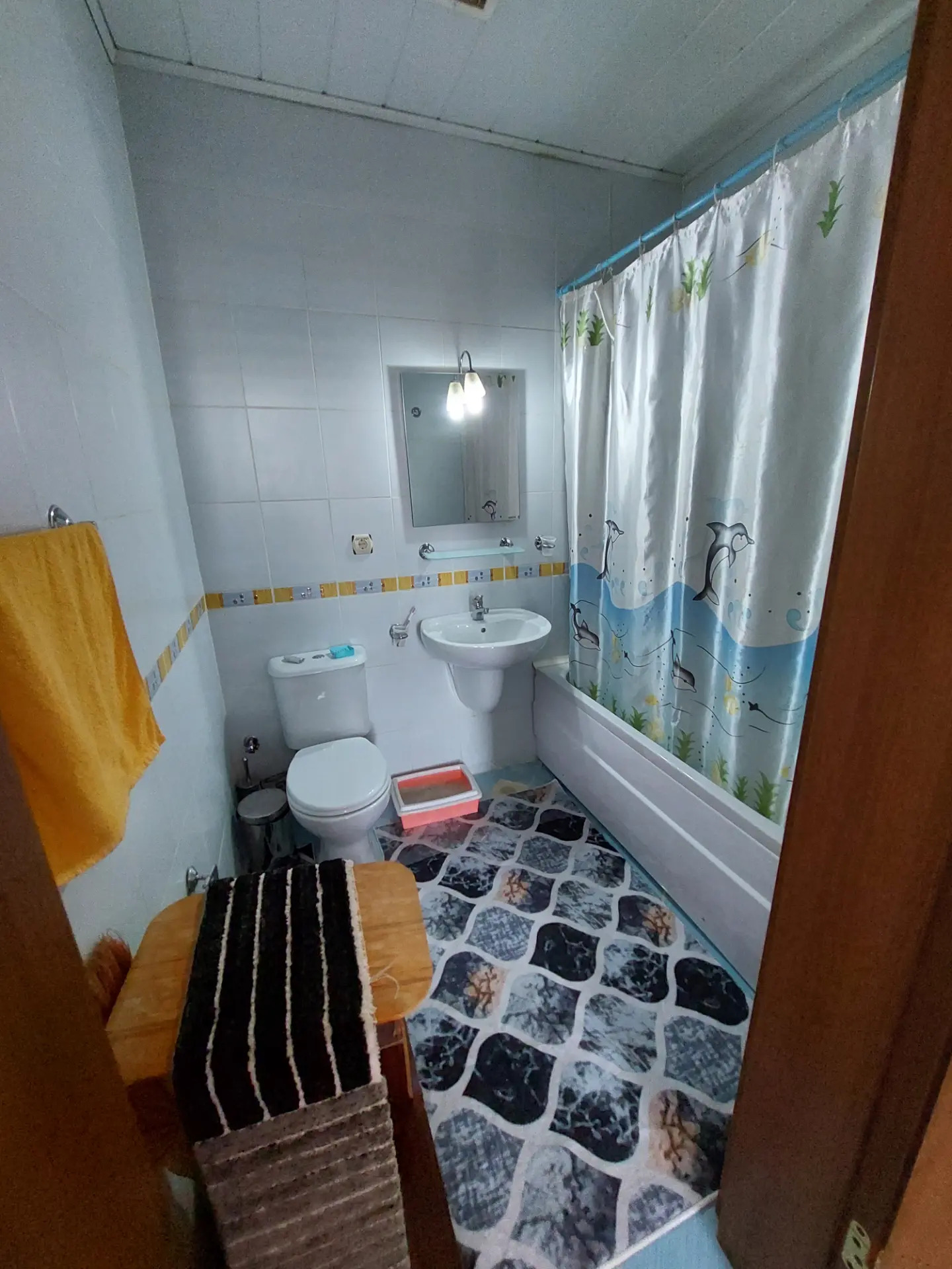 Padwoiskay Elitka 2 kom 4 etaj - Ашхабад - img 1