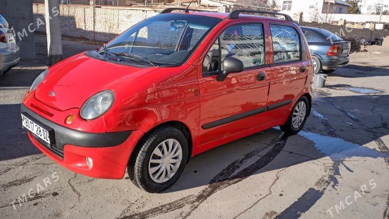 Daewoo Matiz 2003 - 42 000 TMT - Daşoguz - img 1