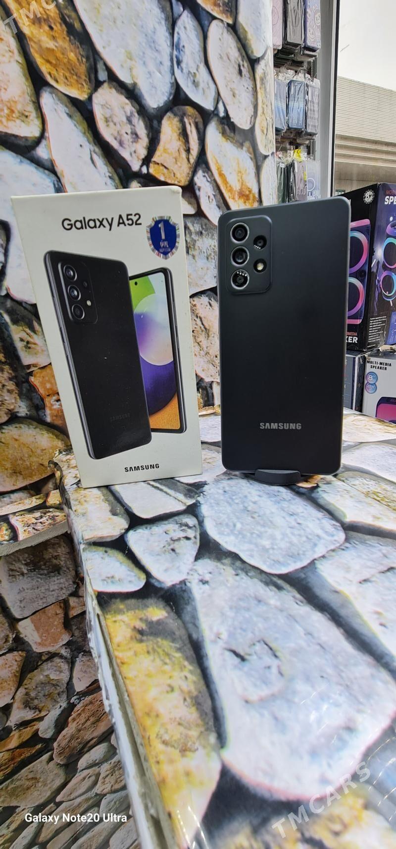 A 52 - Aşgabat - img 1