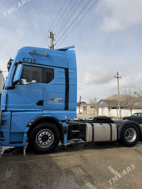 Man TGX 2021 - 877 877 TMT - Балканабат - img 1