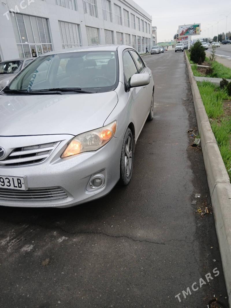 Toyota Corolla 2011 - 153 000 TMT - Türkmenabat - img 1