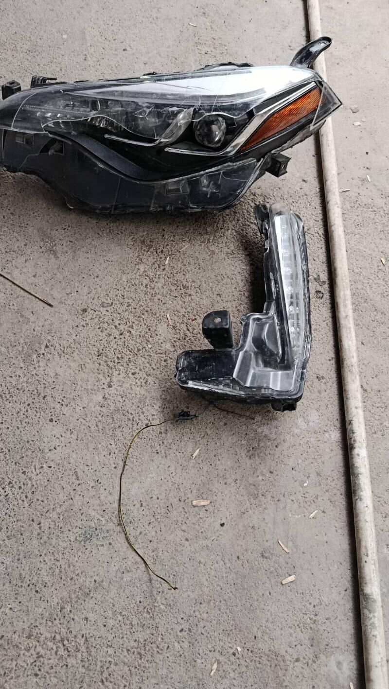 Carolla 2017 fara 900 TMT - Aşgabat - img 1