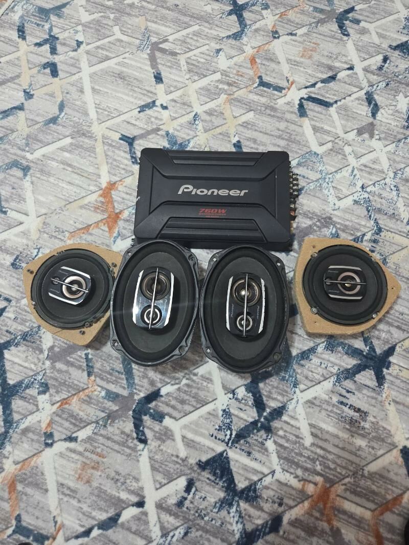 PIONNER NIKIL 500 LIK 3 850 TMT - Aşgabat - img 1