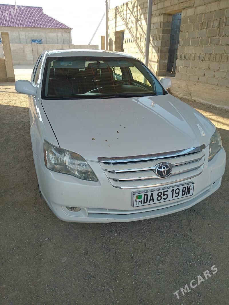 Toyota Avalon 2006 - 200 000 TMT - Гумдаг - img 1