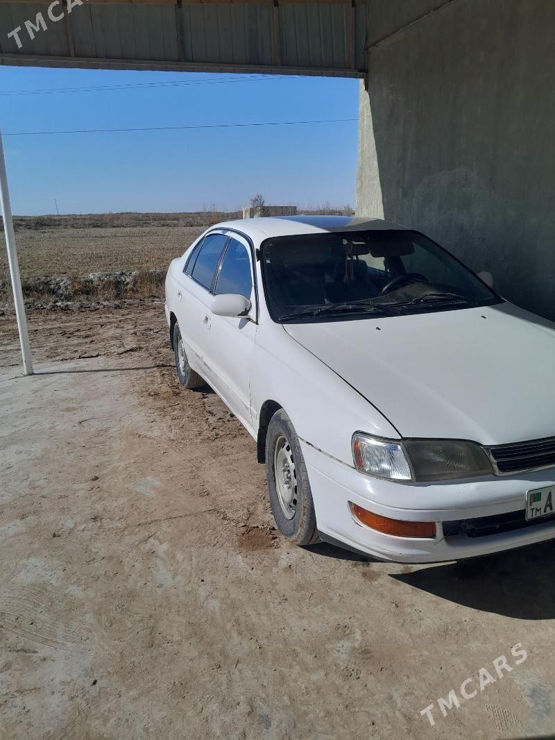 Toyota Corona 1994 - 50 000 TMT - Акдепе - img 1