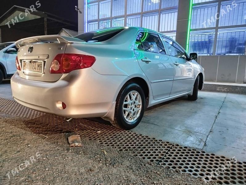 Toyota Corolla 2010 - 155 000 TMT - Мары - img 1