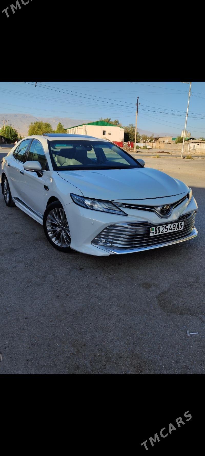 Toyota Camry 2018 - 305 000 TMT - Aşgabat - img 1