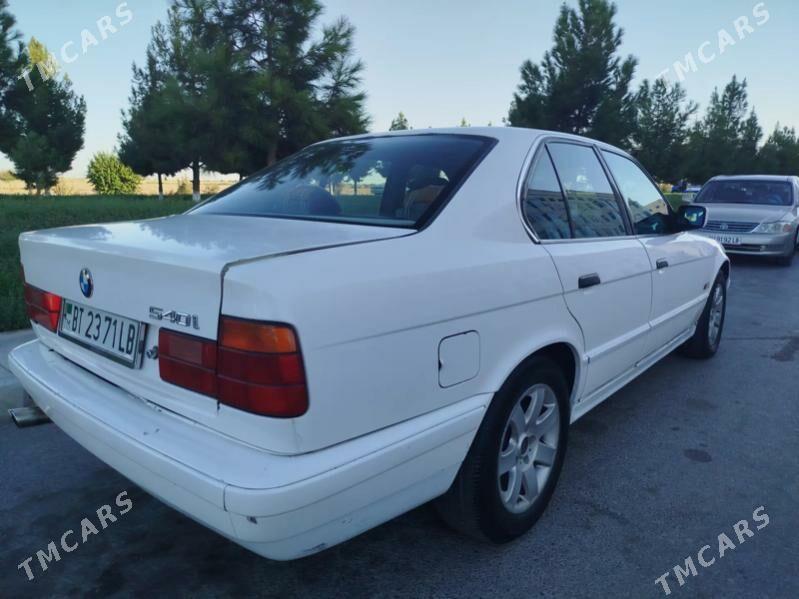 BMW 525 1990 - 38 000 TMT - Türkmenabat - img 1