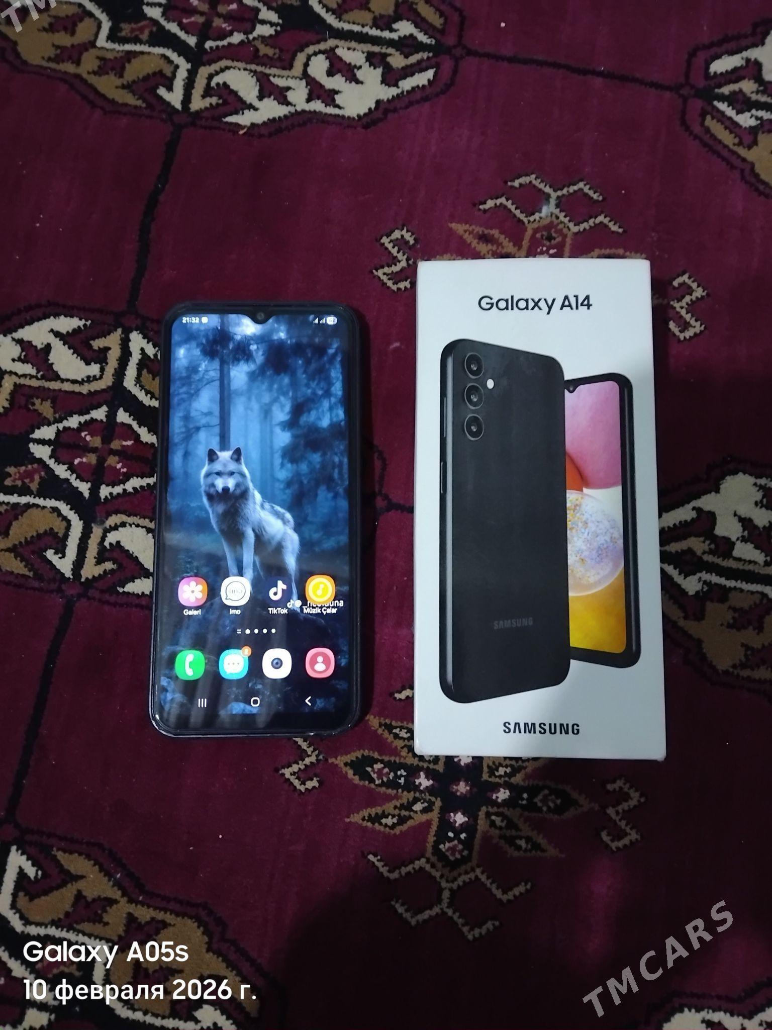 Samsung A14 - Gyzylarbat - img 1