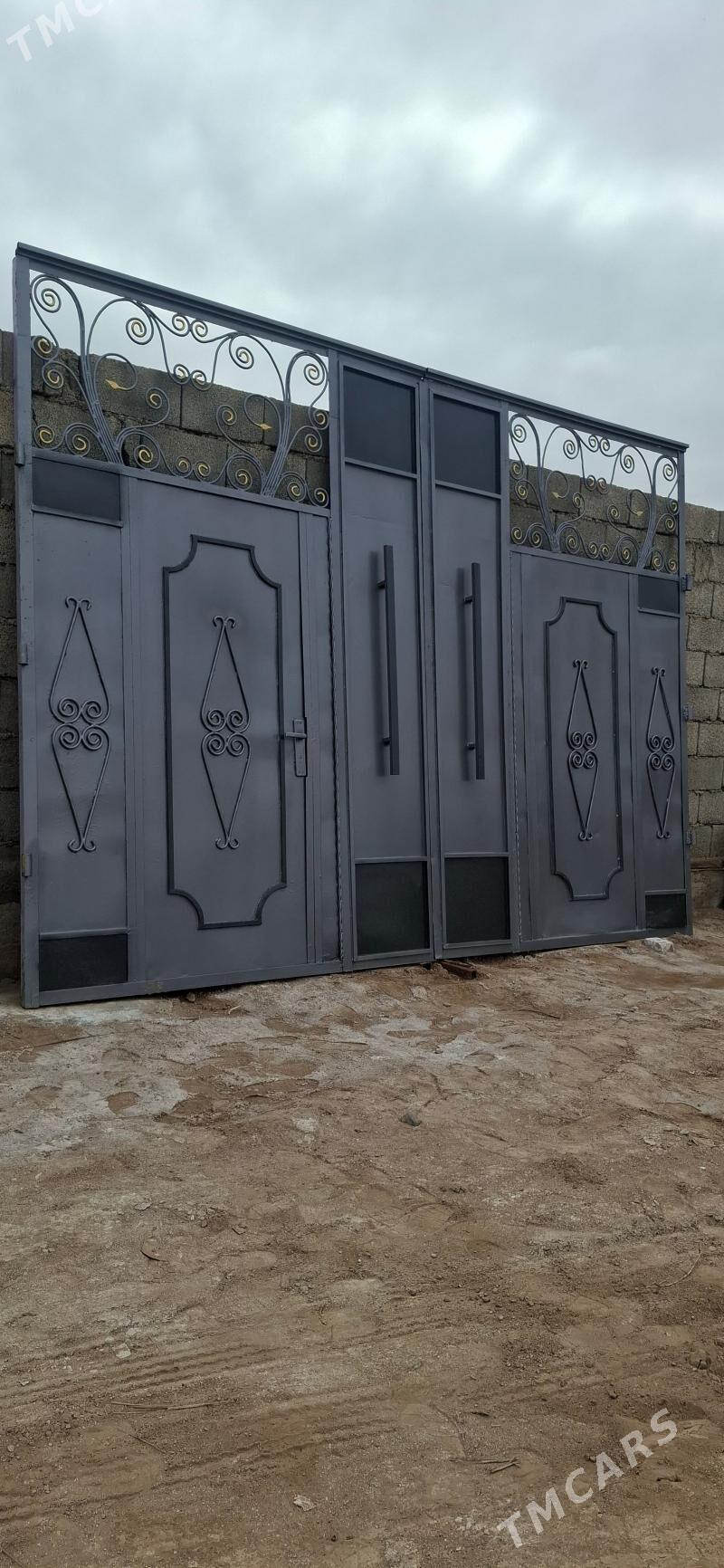 warata demir derweze - Tejen - img 1