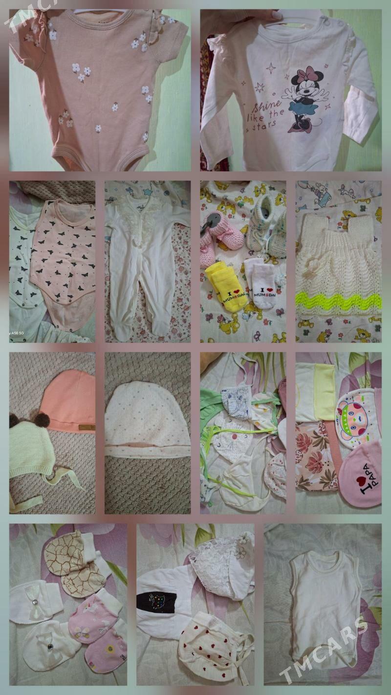 Одежда для малыша - Türkmenbaşy - img 1