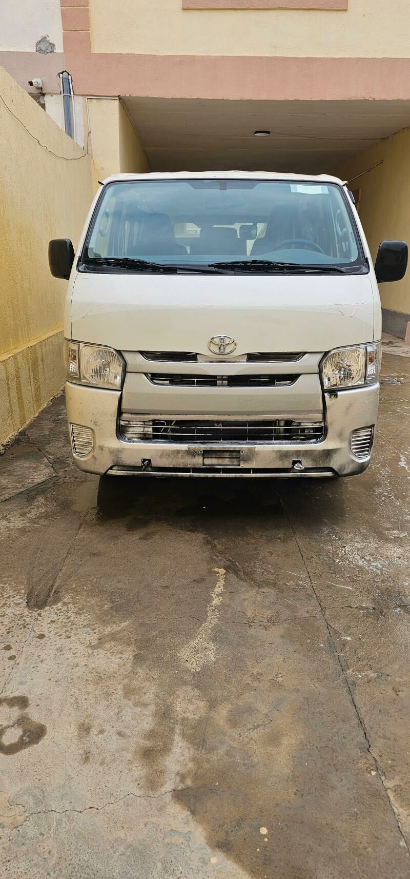 Toyota Hiace 2025 - 500 000 TMT - Aşgabat - img 1