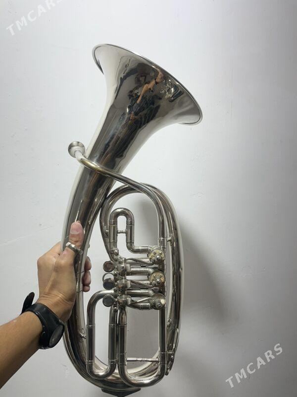 Альт  труба - Бузмеин ГРЭС - img 1