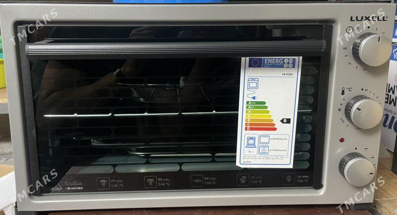 Духовка печка - Бузмеин ГРЭС - img 1