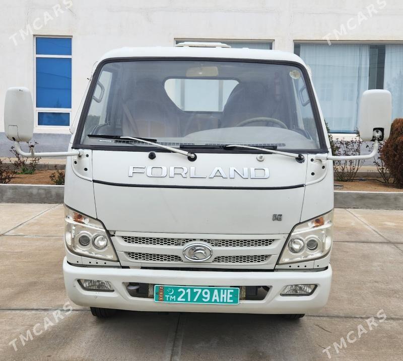 Forland H3 2013 - 150 000 TMT - Ашхабад - img 1