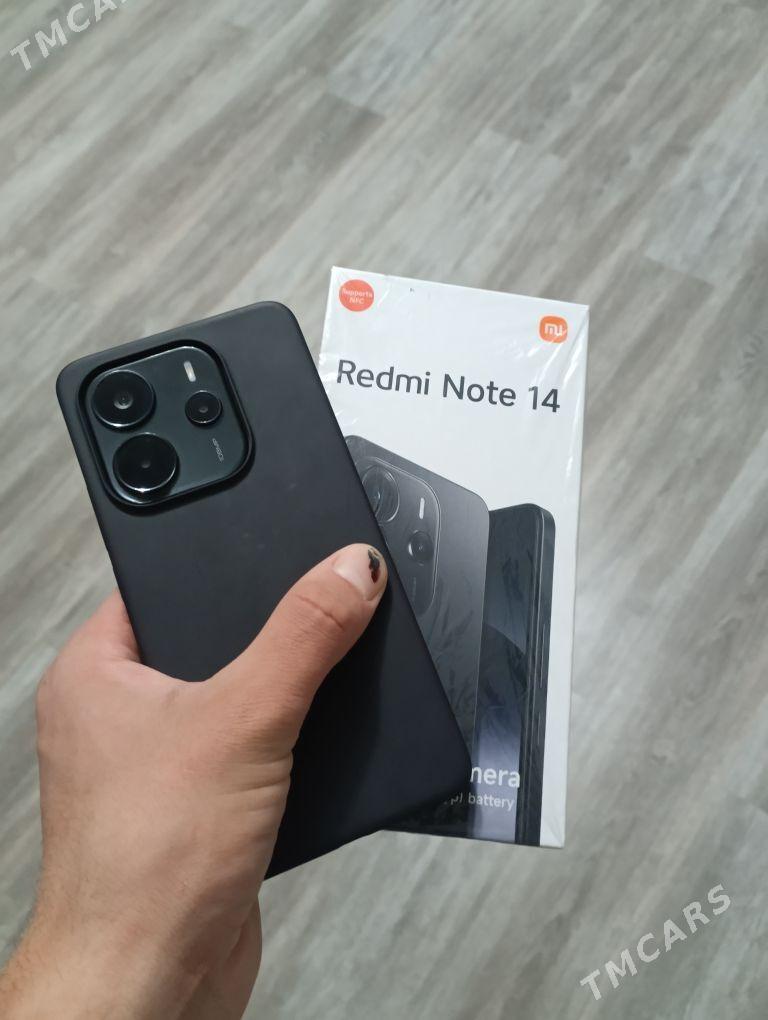 redmi not 14 - Daşoguz - img 1