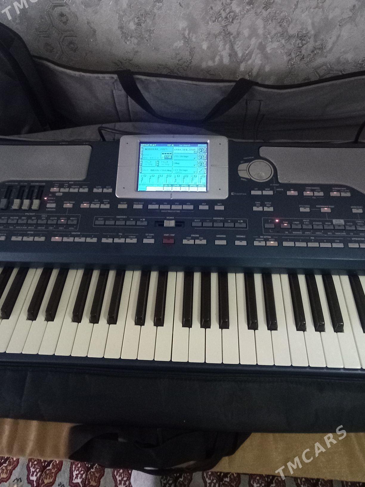 Korg pa 800 - Türkmenabat - img 1