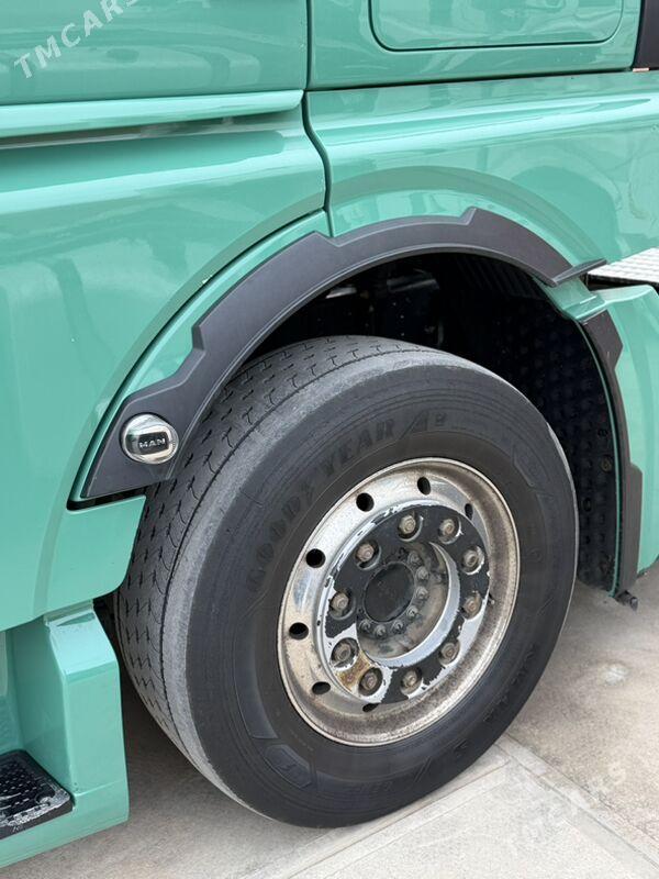 Man TGX 2021 - 878 878 TMT - Балканабат - img 1