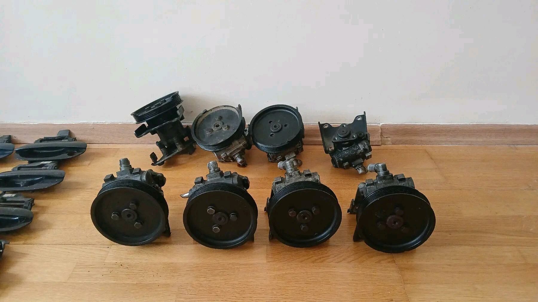 e39 gidrawlika mordañky 650 TMT - Хитровка - img 1