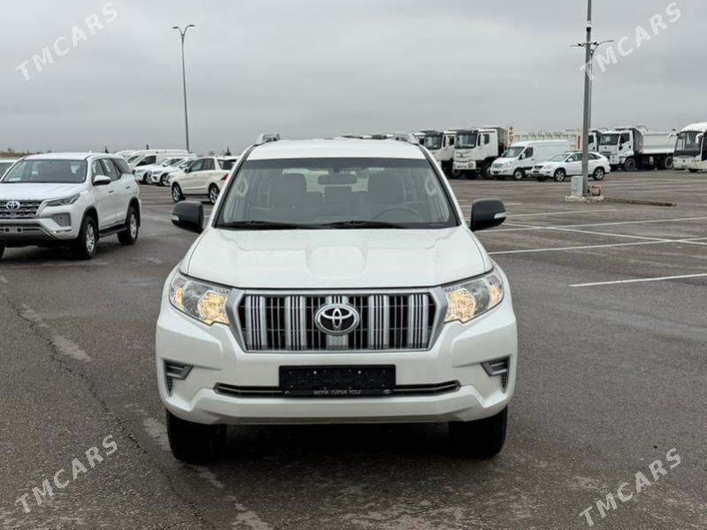 Toyota Land Cruiser Prado 2023 - 879 000 TMT - Ашхабад - img 1