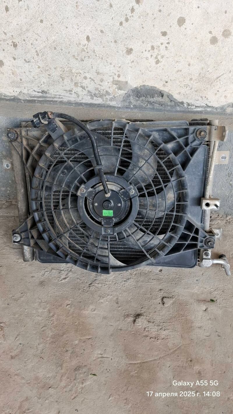 kandisaner radiyator 800 TMT - Дашогуз - img 1