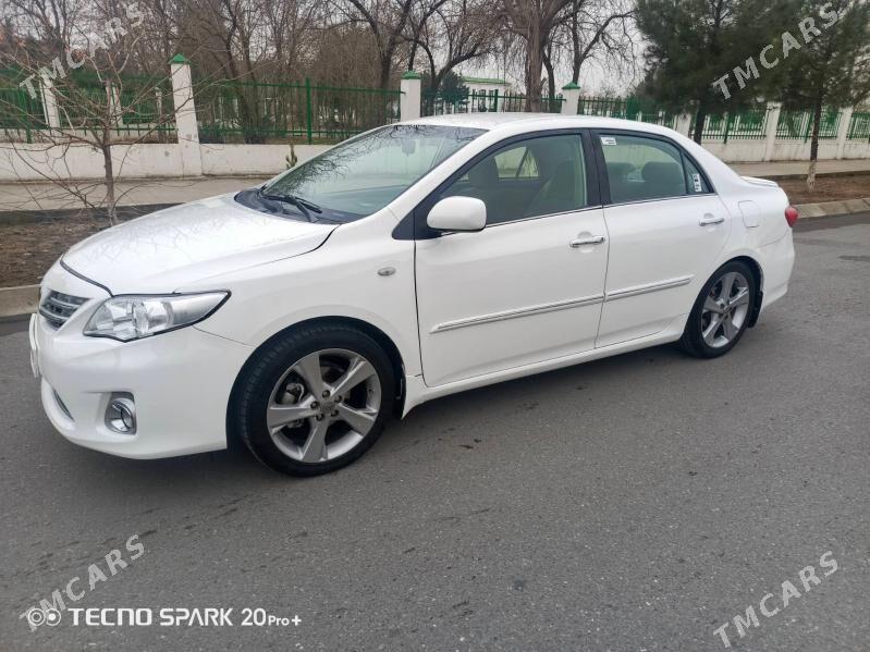 Toyota Corolla 2011 - 162 000 TMT - Aşgabat - img 1