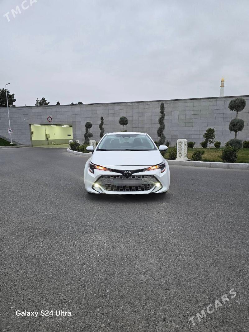 Toyota Corolla 2024 - 287 000 TMT - Ашхабад - img 1