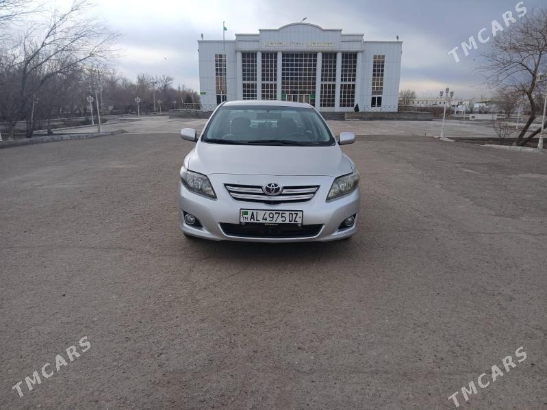 Toyota Corolla 2010 - 150 000 TMT - Şabat etr. - img 1