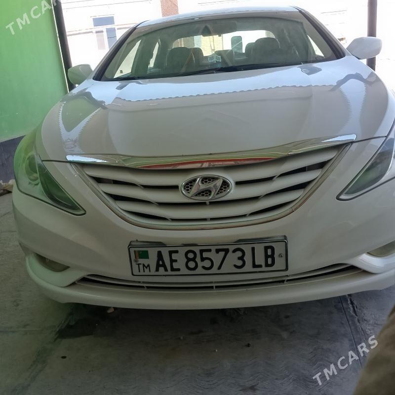 Hyundai Sonata 2010 - 180 000 TMT - Dänew - img 1