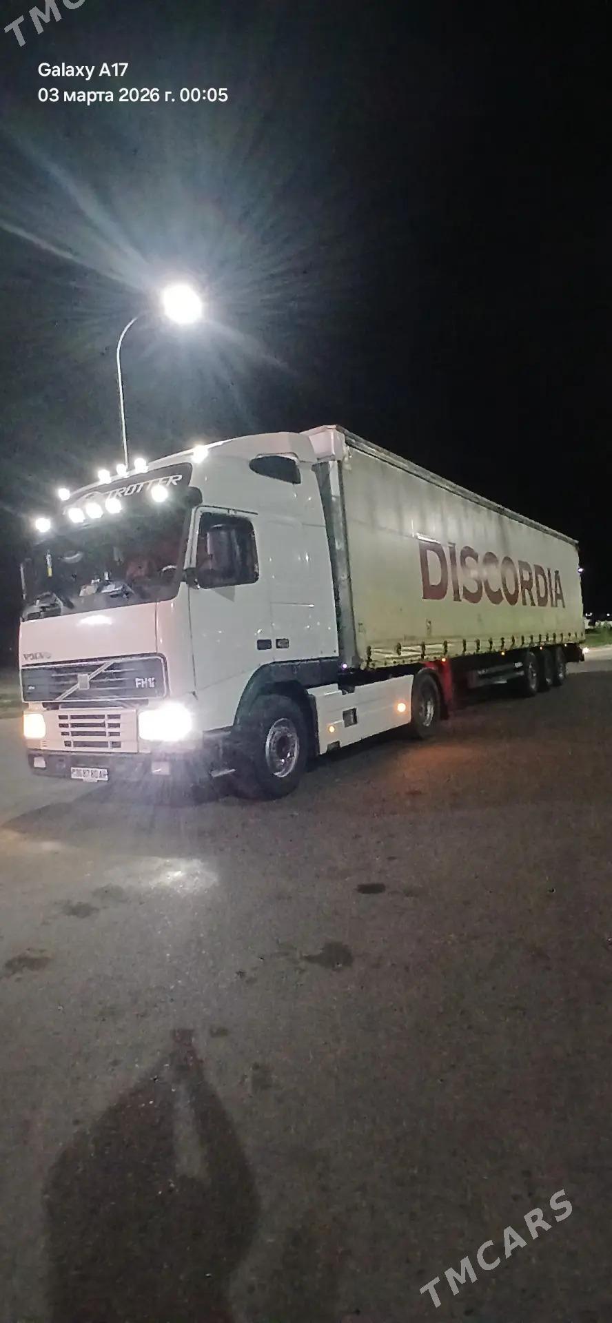 Volvo FH12 2002 - 950 000 TMT - Bäherden - img 1