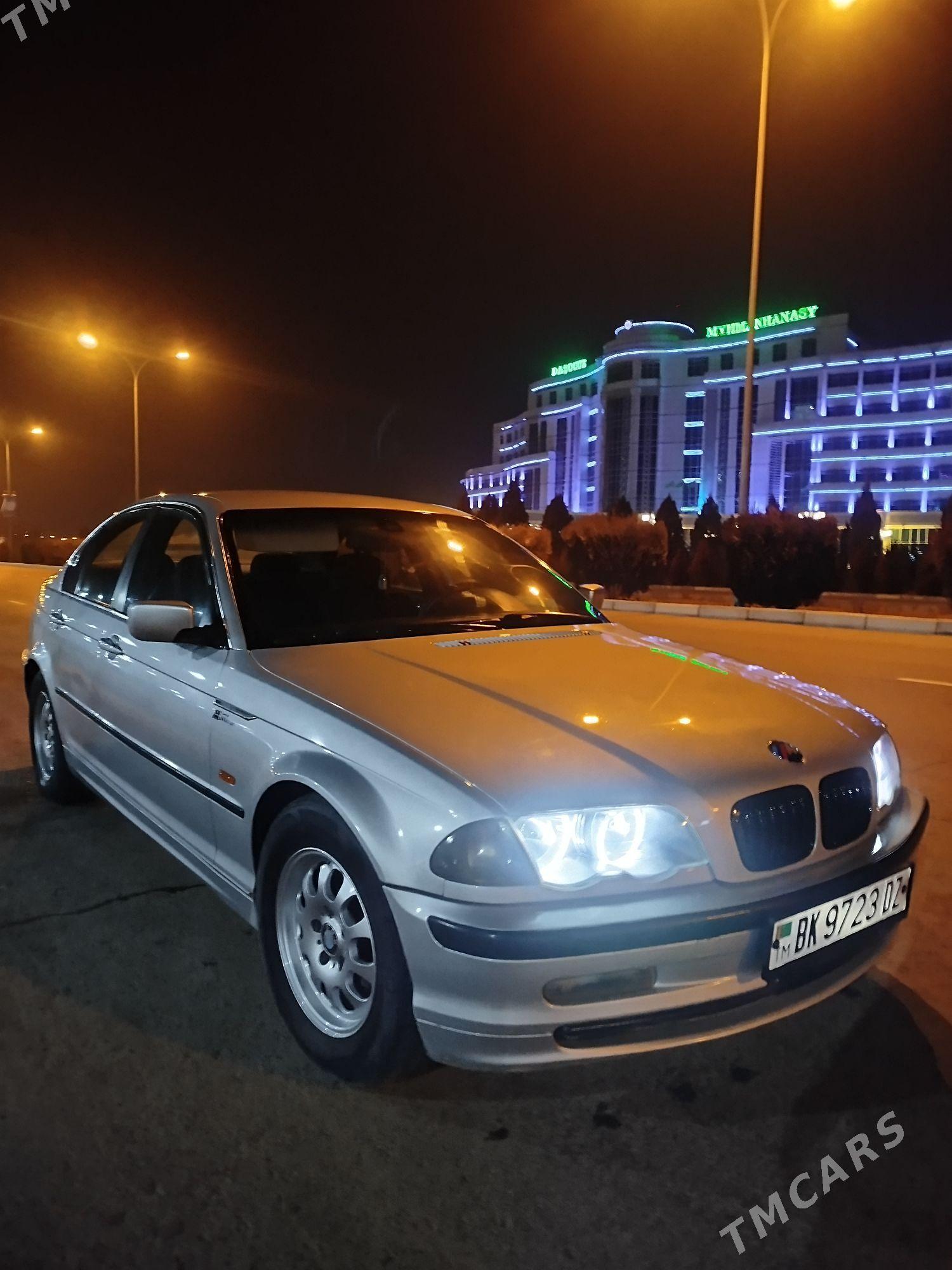 BMW 330 1999 - 90 000 TMT - Дашогуз - img 1