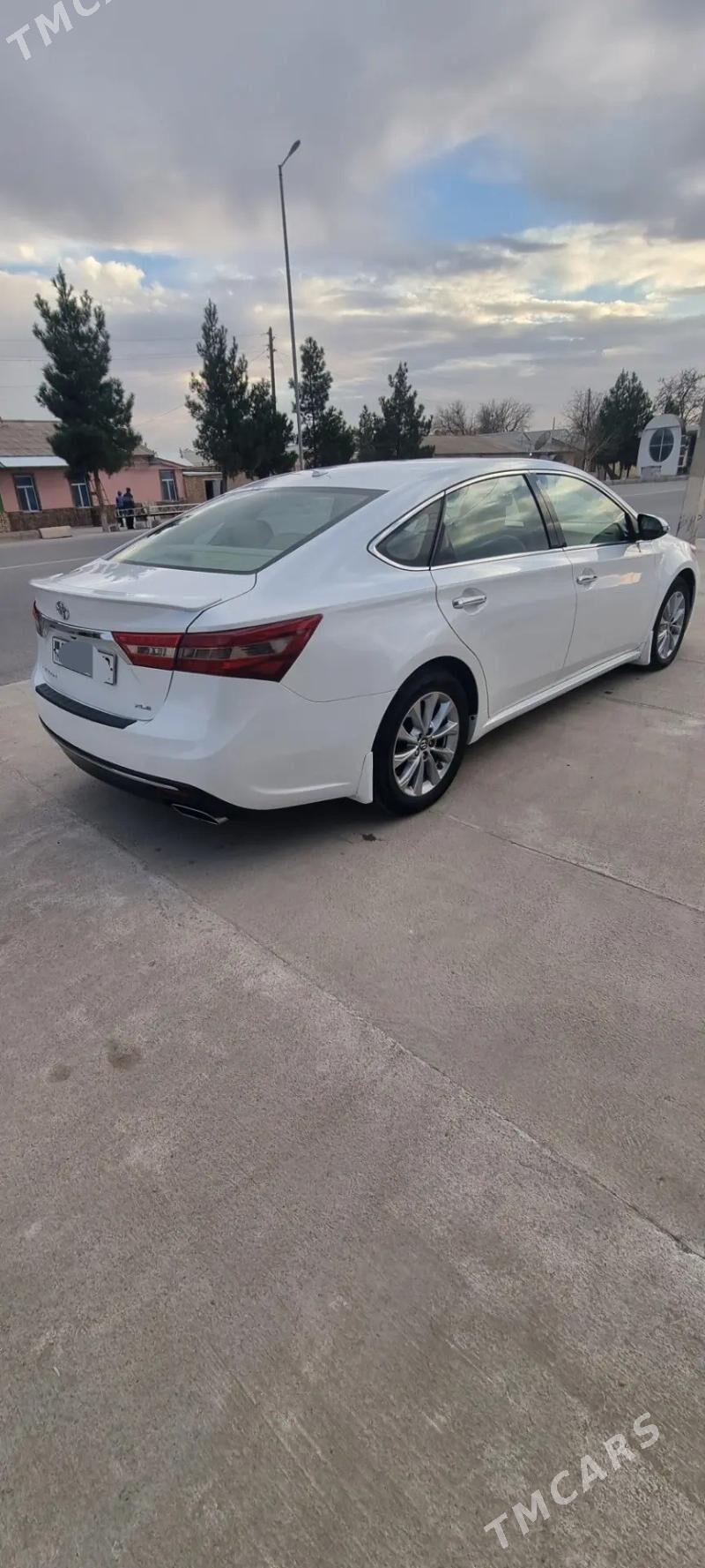 Toyota Avalon 2016 - 332 000 TMT - Mary - img 1