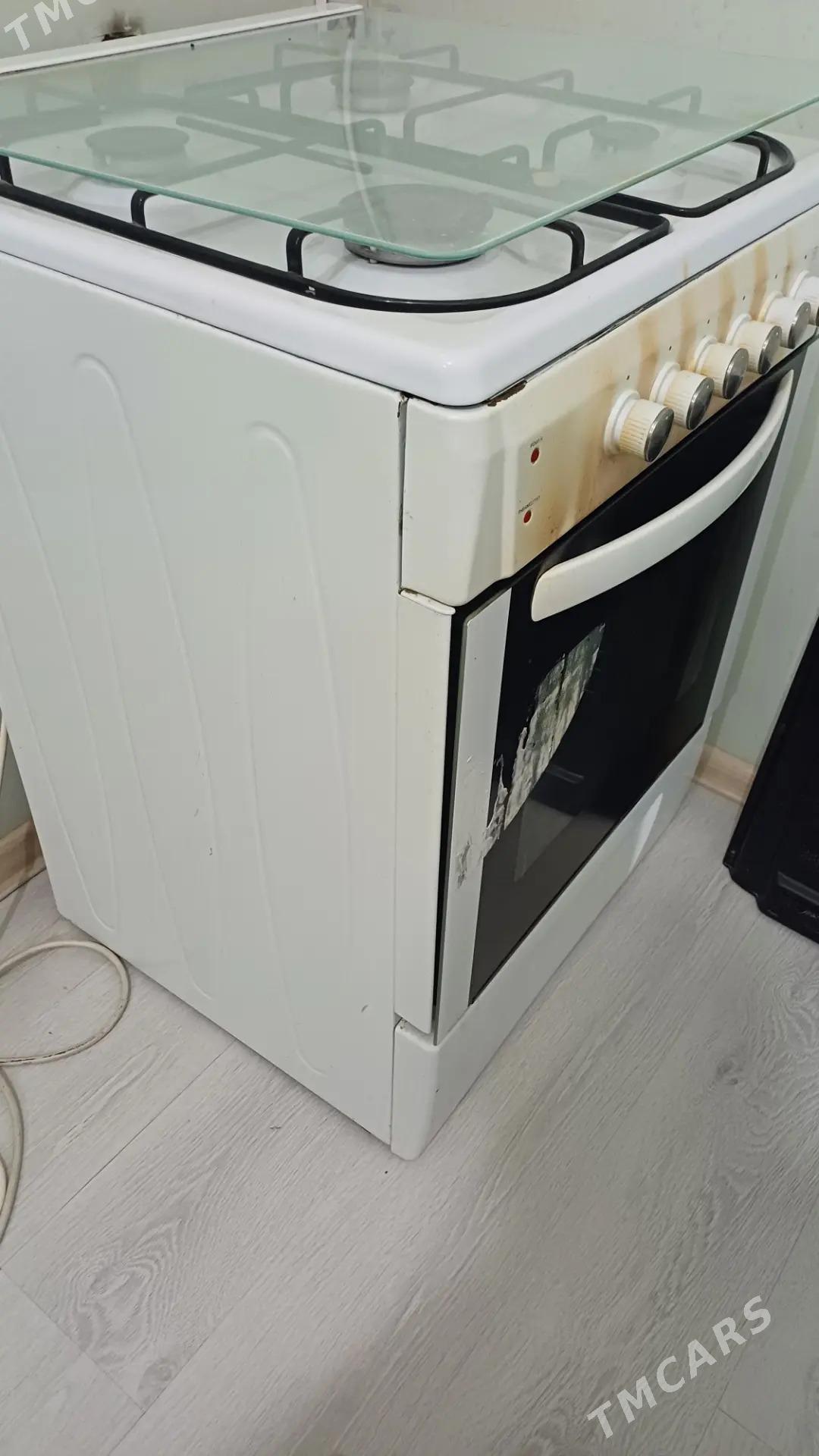 gaz plita - Мары - img 1