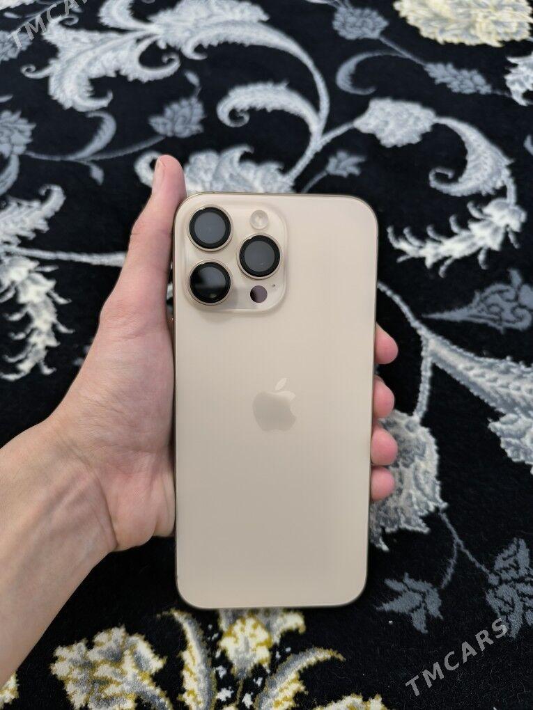 Iphone 16 pro max - Türkmenbaşy - img 1