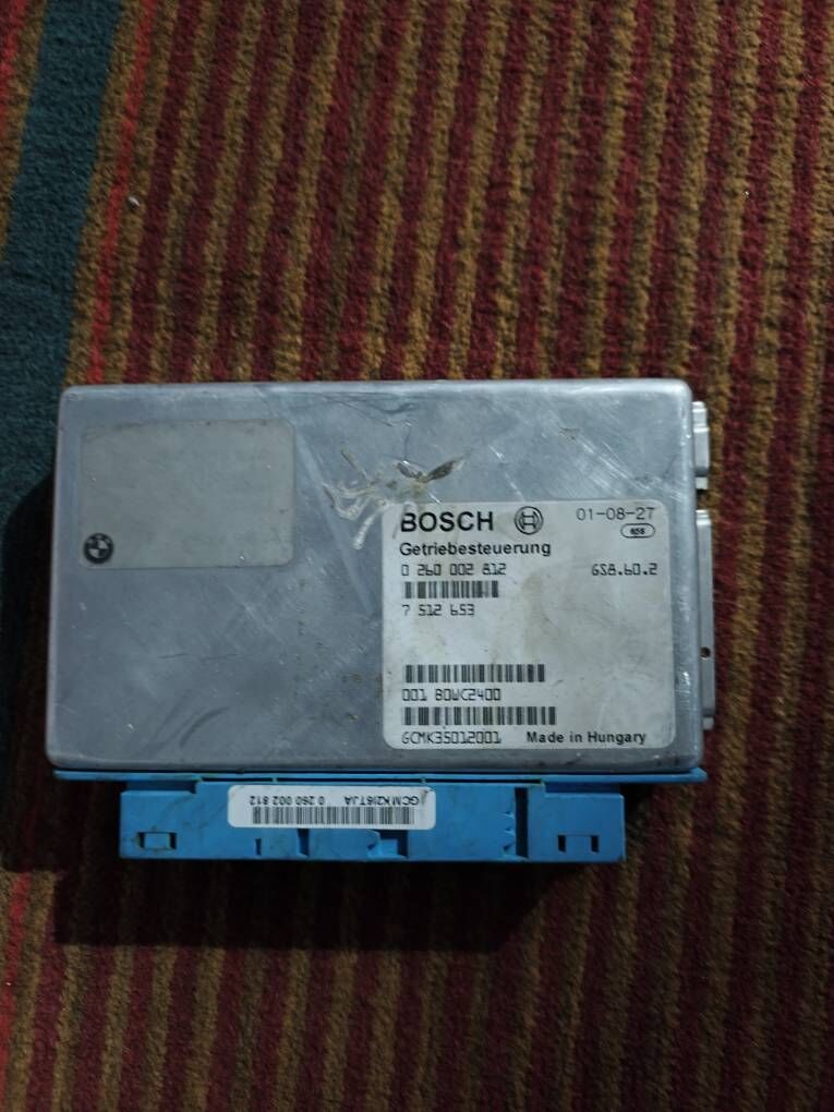 BMW karopka kompyuter,8silindr 1 200 TMT - Дянев - img 1