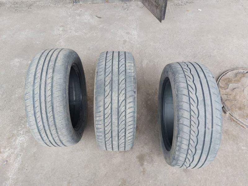 teker 205 55 16 750 TMT - Дашогуз - img 1