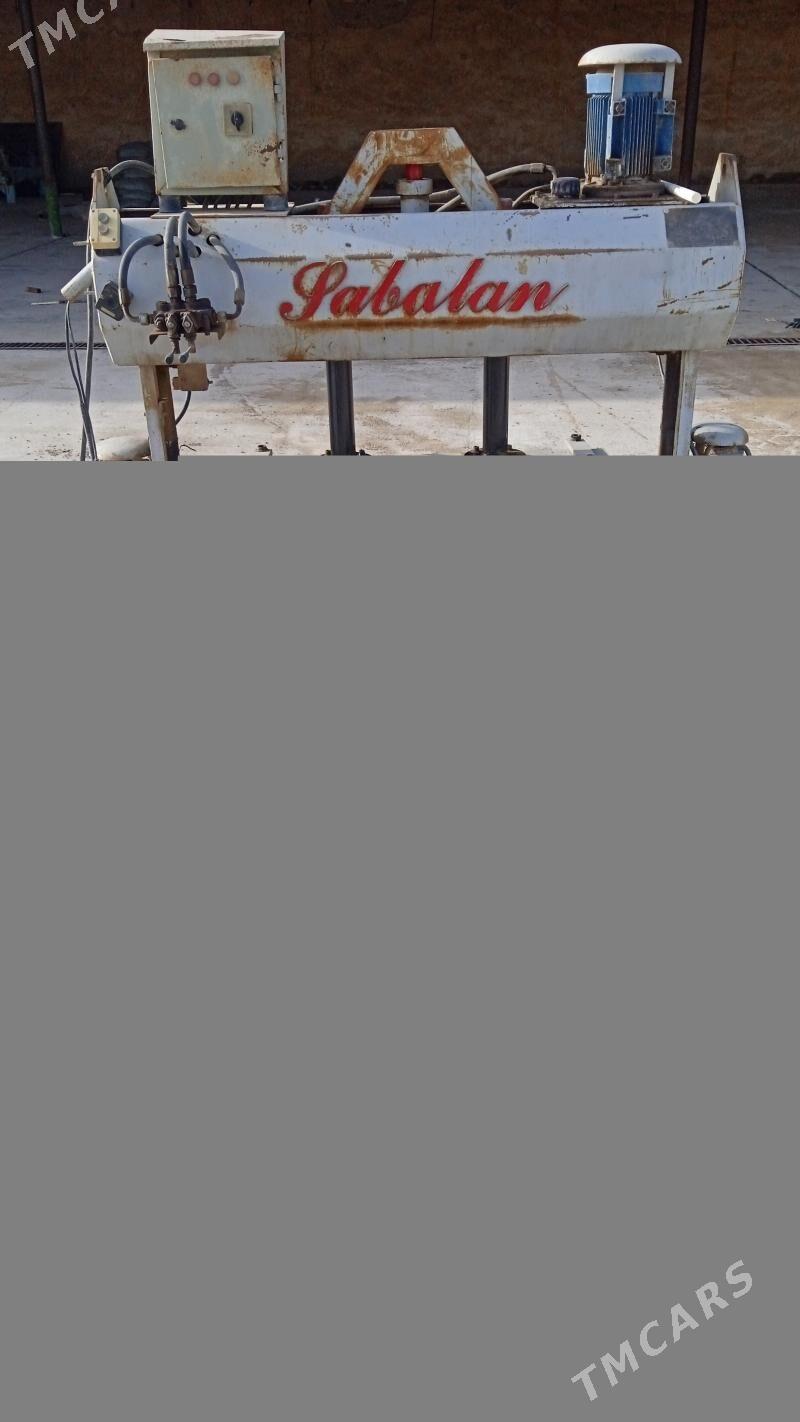 kerpiç stanok - Мургап - img 1